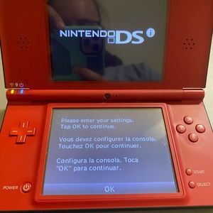 Nintendo DSI XL